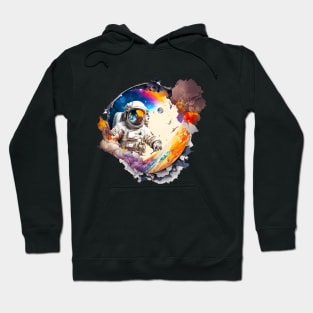 Beauty of Infinite  Space Hoodie